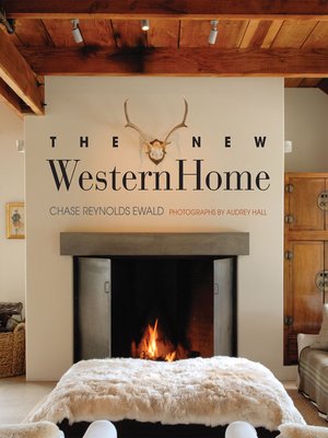 The New Western Home - ebook